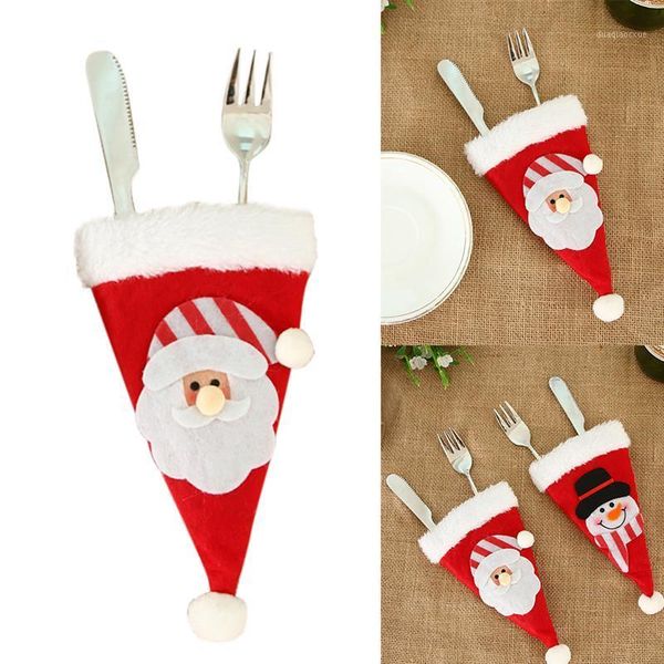 christmas decorations 5pcs tableware holder cute santa hat shape cutlery pocket table decor1
christmas decorations 5pcs tableware holder cute santa hat shape cutlery pocket table decor1