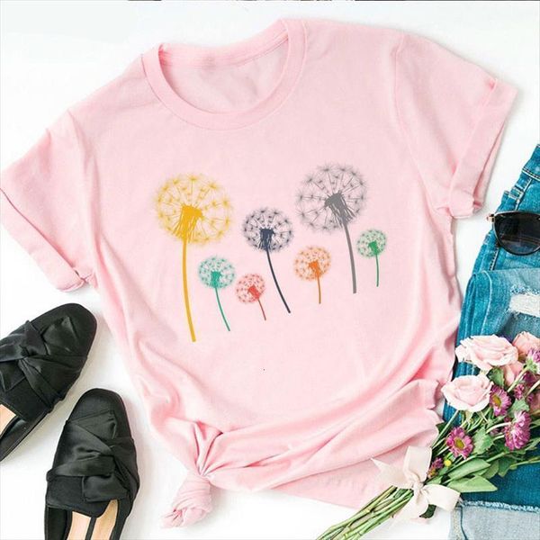 dandelion sunflower print t shirt women short sleeve o neck loose tshirt women tee shirt female clothes camisetas mujer, White
dandelion sunflower print t shirt women short sleeve o neck loose tshirt women tee shirt female clothes camisetas mujer, White