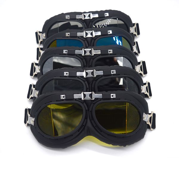jet motocross retro vintage motorbike wwii pilot goggles motorcycle scooter glasses uv for helmet
jet motocross retro vintage motorbike wwii pilot goggles motorcycle scooter glasses uv for helmet