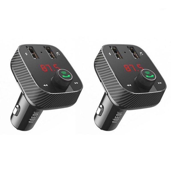 bluetooth fm transmitter wireless modulator hands car kit tf card u disk mp3 music player usb charger with microphone1
bluetooth fm transmitter wireless modulator hands car kit tf card u disk mp3 music player usb charger with microphone1