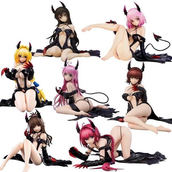 anime to love-ru darkness lala satalin deviluke darkness ver. pvc action figure toys anime girl figure collection doll gift 1008
anime to love-ru darkness lala satalin deviluke darkness ver. pvc action figure toys anime girl figure collection doll gift 1008