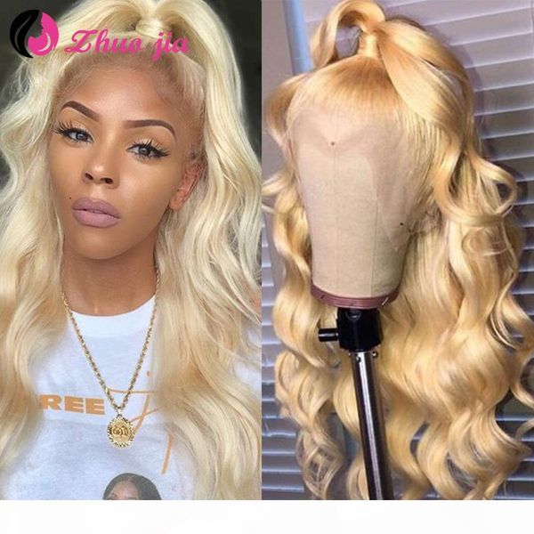 613 honey blonde lace front wig brazilian body wave wigs for black women zhuo jia remy human hair transparent lace front wig13x4
613 honey blonde lace front wig brazilian body wave wigs for black women zhuo jia remy human hair transparent lace front wig13x4