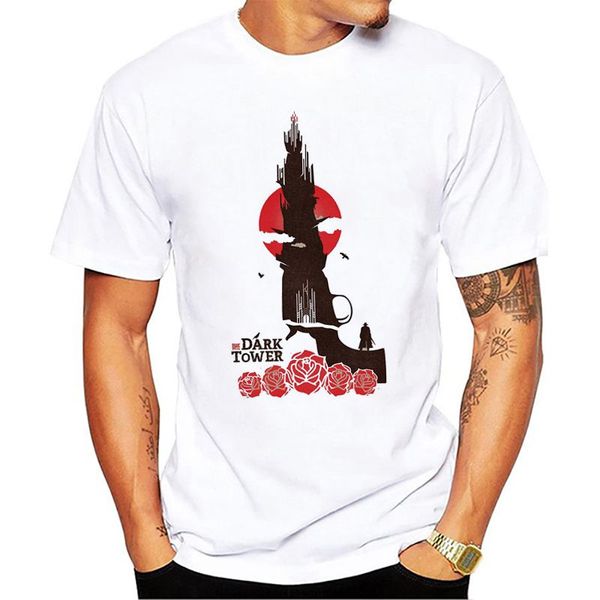 the dark tower 2018 new arrival summer style men short sleeve shirt male cotton casual t shirts boys sport hooded sweatshirt hoodie
the dark tower 2018 new arrival summer style men short sleeve shirt male cotton casual t shirts boys sport hooded sweatshirt hoodie