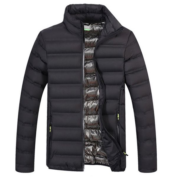 new fashion jackets men parka quality autumn winter warm outwear slim mens coats casual windbreak jackets men, Black;brown
new fashion jackets men parka quality autumn winter warm outwear slim mens coats casual windbreak jackets men, Black;brown
