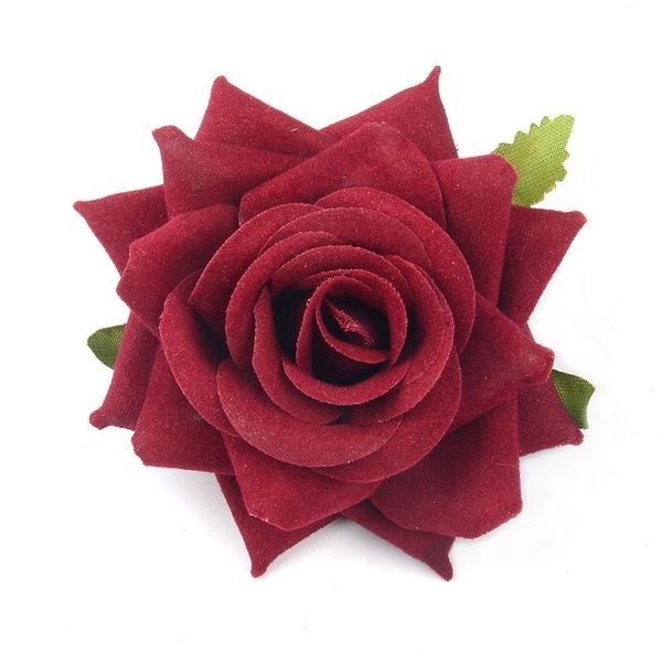 5pcs 5.5cm silk artificial flower heads for home wedding decoration diy scrapbooking fake flower wall garden craft wmtwdg
5pcs 5.5cm silk artificial flower heads for home wedding decoration diy scrapbooking fake flower wall garden craft wmtwdg