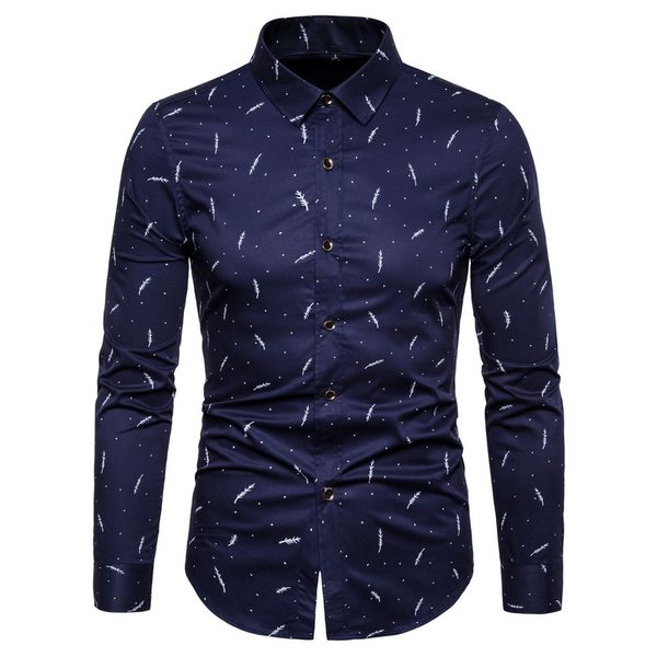 2020 fashion brand designer shirt mens dress shirt cotton 5xl slim fit street wear long sleeve casual clothes 1021, White;black
2020 fashion brand designer shirt mens dress shirt cotton 5xl slim fit street wear long sleeve casual clothes 1021, White;black