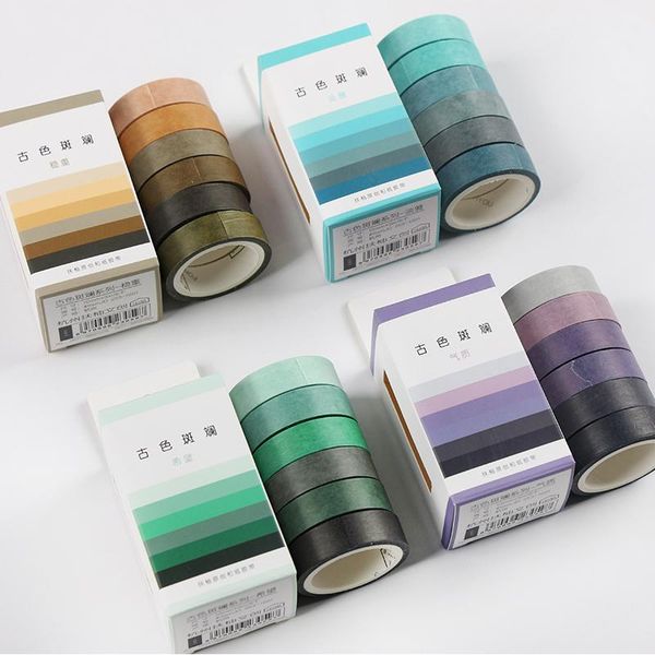 2016 gradient color paper washi tape set 10mm lace fading colors adhesive masking tapes home diy diary stickers decoration a6730 h
2016 gradient color paper washi tape set 10mm lace fading colors adhesive masking tapes home diy diary stickers decoration a6730 h