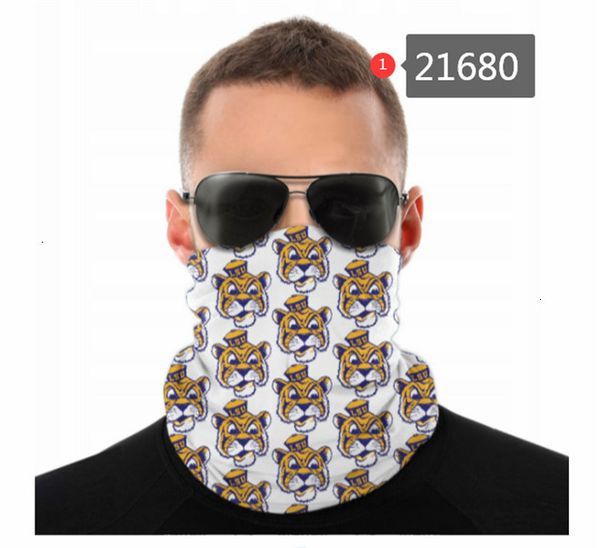 ncaa lsu tiger seamless neck gaiter shield scarf bandana face masks uv protection for motorcycle cycling riding running headbands
ncaa lsu tiger seamless neck gaiter shield scarf bandana face masks uv protection for motorcycle cycling riding running headbands
