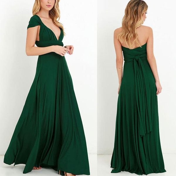 sale women boho maxi club dress red bandage long dress party multiway bridesmaids convertible infinity robe longue femme1, Black;gray
sale women boho maxi club dress red bandage long dress party multiway bridesmaids convertible infinity robe longue femme1, Black;gray