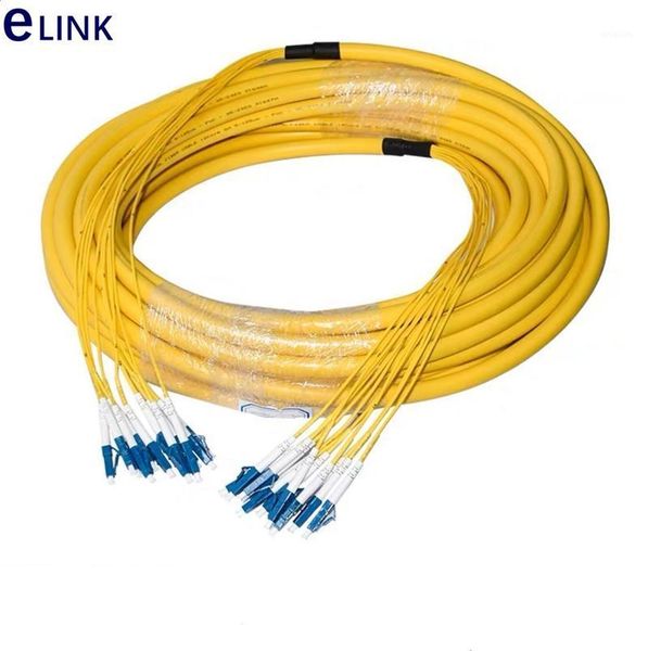 fiber optic equipment 90m 12 cores patchcord sm bundled jumper lc sc fc st branch cable 2.0mm singlemode optical patch lead 12c bundle1
fiber optic equipment 90m 12 cores patchcord sm bundled jumper lc sc fc st branch cable 2.0mm singlemode optical patch lead 12c bundle1