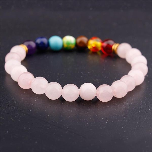 7 chakra natural stone bracelet gem stones reiki healing bracelets om lotus chakra yoga balance energy bracelets jewelry, Black
7 chakra natural stone bracelet gem stones reiki healing bracelets om lotus chakra yoga balance energy bracelets jewelry, Black