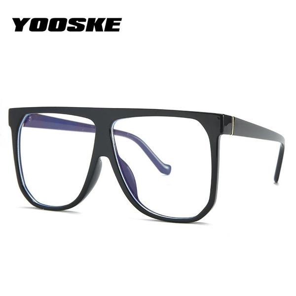 fashion sunglasses frames yooske computer glasses anti blue light eyeglasses men oversized optical for women fake eyewear clear spectacles f, Black
fashion sunglasses frames yooske computer glasses anti blue light eyeglasses men oversized optical for women fake eyewear clear spectacles f, Black
