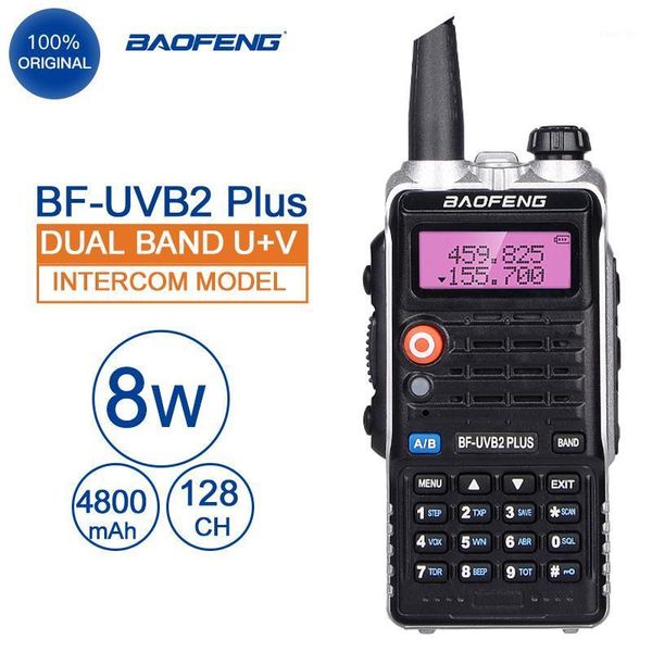 baofeng 8w long range bf-uvb2 dual-band walkie talkie baofeng uvb2 plus ham radio two way radio handheld transceiver1
baofeng 8w long range bf-uvb2 dual-band walkie talkie baofeng uvb2 plus ham radio two way radio handheld transceiver1