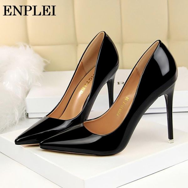 enplei fashion sandals women party pumps female wedding banquet mirror face leather shoes high heels summer size 34-43 pu, Black
enplei fashion sandals women party pumps female wedding banquet mirror face leather shoes high heels summer size 34-43 pu, Black