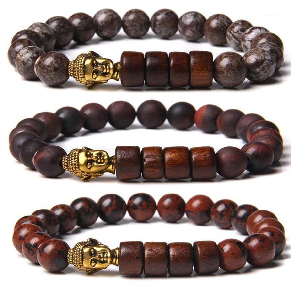 beaded, strands vinatge buddha head bracelet natural tibetan agates beads charm brown snowflake stone beaded prayer jewelry women men1, Black
beaded, strands vinatge buddha head bracelet natural tibetan agates beads charm brown snowflake stone beaded prayer jewelry women men1, Black