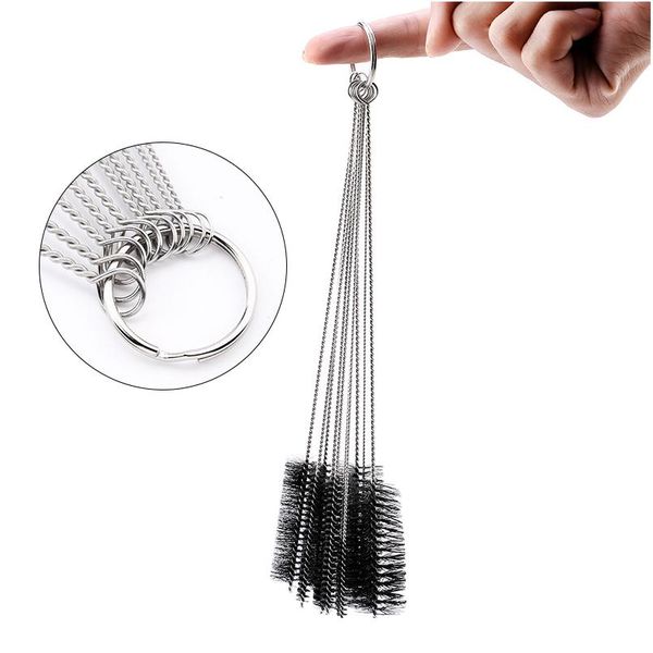 10 pcs reusable straws with cleaner brush bar accessories stainless steel drinking straw cleani sqcxyx
10 pcs reusable straws with cleaner brush bar accessories stainless steel drinking straw cleani sqcxyx