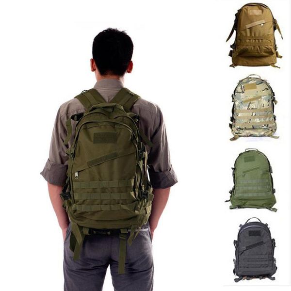 outdoor bags 40l 3d sport tactical backpack climbing trekking travel camping hiking backpacks
outdoor bags 40l 3d sport tactical backpack climbing trekking travel camping hiking backpacks