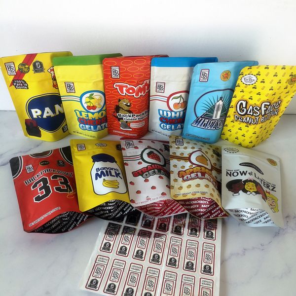 3.5g backpack boyz 33 bags peanut butter breath banana milk pan mac 1 kush rush backpackboyz bag package
3.5g backpack boyz 33 bags peanut butter breath banana milk pan mac 1 kush rush backpackboyz bag package