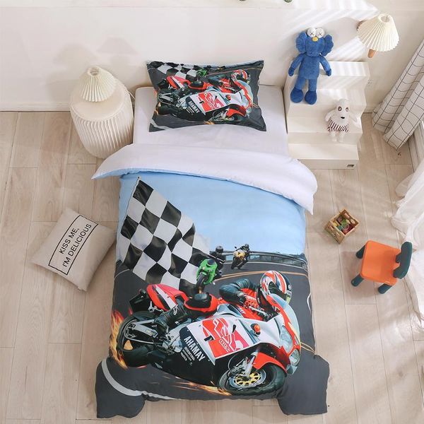 bedding sets family bedroom decorative duvet cover set (including pillowcase) single/double/ 2/3ps for children
bedding sets family bedroom decorative duvet cover set (including pillowcase) single/double/ 2/3ps for children