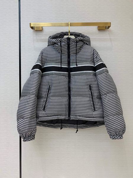 winter jacket coat windbreaker white duck down thick warm hooded casual fashion winter jacket down jacket woman coat, Black
winter jacket coat windbreaker white duck down thick warm hooded casual fashion winter jacket down jacket woman coat, Black