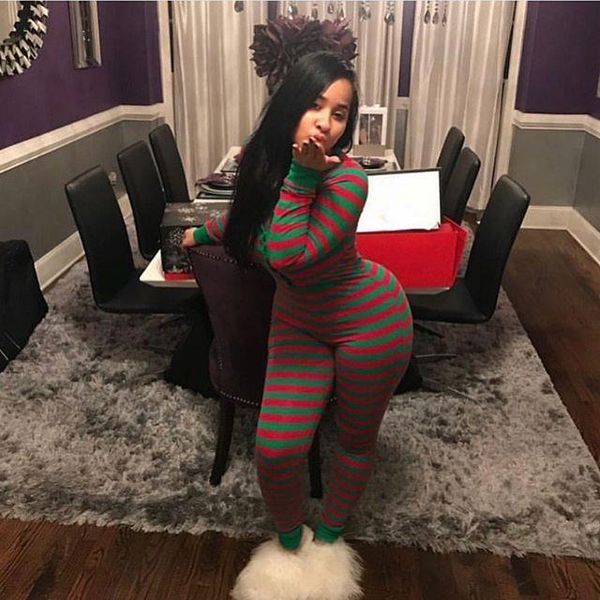 2020 christmas women household pajama sets romper sleeping jumpsuit long sleeve cotton xmas sleep wear home wear, Black;white
2020 christmas women household pajama sets romper sleeping jumpsuit long sleeve cotton xmas sleep wear home wear, Black;white