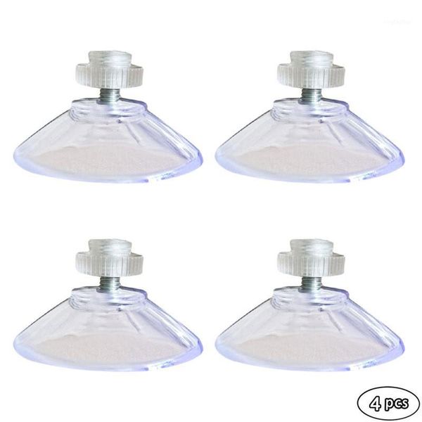 hooks & rails 4pcs with m4 thread 40mm suction cups, knurled nut clear for kitchen multi hook bathroom product jmss1
hooks & rails 4pcs with m4 thread 40mm suction cups, knurled nut clear for kitchen multi hook bathroom product jmss1