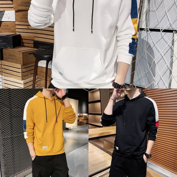 2020 новый свитер балахон молодежной моды бренд пальто sweaterhoodie sweatercoat мужские свободные свитера мужские весной и осенью тонкие gw, Black
2020 новый свитер балахон молодежной моды бренд пальто sweaterhoodie sweatercoat мужские свободные свитера мужские весной и осенью тонкие gw, Black