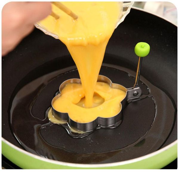 1pc stainless steel omelette egg frying mold love round star molds diy kitchen egg pancake breakfast cooking to sqcmoj
1pc stainless steel omelette egg frying mold love round star molds diy kitchen egg pancake breakfast cooking to sqcmoj