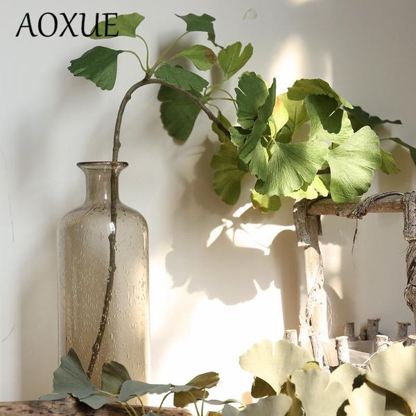 decorative flowers & wreaths aoxue ins wind 75cm ginkgo leaf artificial flower home living room decoration wedding holding wall plant fake
decorative flowers & wreaths aoxue ins wind 75cm ginkgo leaf artificial flower home living room decoration wedding holding wall plant fake