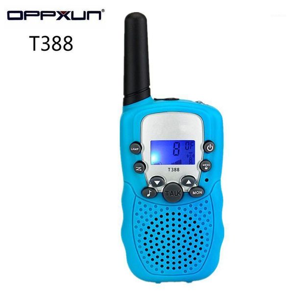 walkie talkie 2pcs oppxun t388 kids mini two way car radio station portable communicator gift for child 2021 telsiz cd 1.5km1
walkie talkie 2pcs oppxun t388 kids mini two way car radio station portable communicator gift for child 2021 telsiz cd 1.5km1