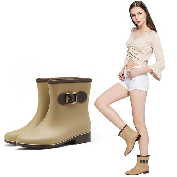 2020 flats rain boots women waterproof winter warm round toe shoes waterproof rain thigh high boots women shoes, Black
2020 flats rain boots women waterproof winter warm round toe shoes waterproof rain thigh high boots women shoes, Black
