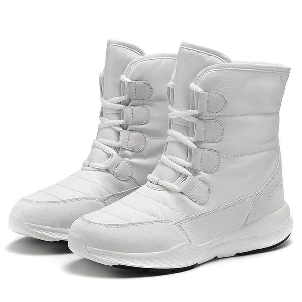 women fashion snow boots female winter thick plush keep warm flats boot ladies waterproof non-slip outdoor boot ankle snowboots, Black
women fashion snow boots female winter thick plush keep warm flats boot ladies waterproof non-slip outdoor boot ankle snowboots, Black
