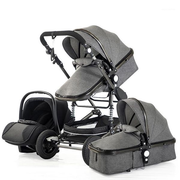 3in1 baby stroller high landscape multi-function can sit reclining two-way four-wheel portable born
3in1 baby stroller high landscape multi-function can sit reclining two-way four-wheel portable born