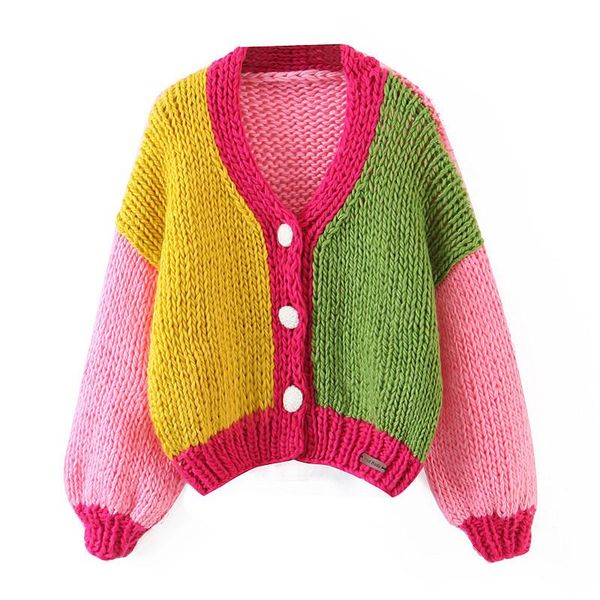 loose women knitted cardigans oversized lantern sleeve crochet jumper winter female knitting cardigan coats, White
loose women knitted cardigans oversized lantern sleeve crochet jumper winter female knitting cardigan coats, White