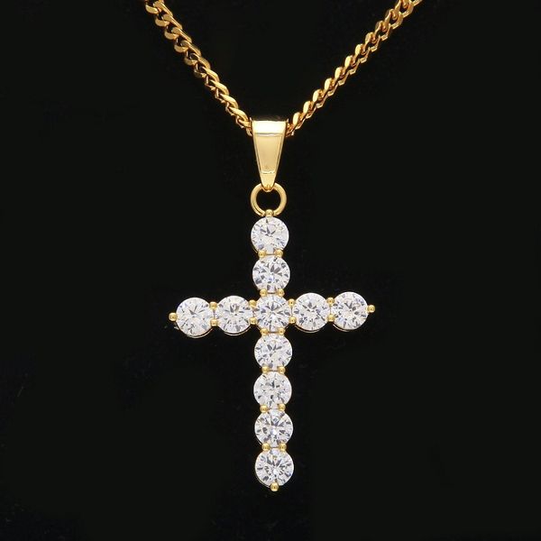 diamond cross necklace fashion mens gold necklaces silver hip hop iced out pendant necklaces jewelry
diamond cross necklace fashion mens gold necklaces silver hip hop iced out pendant necklaces jewelry