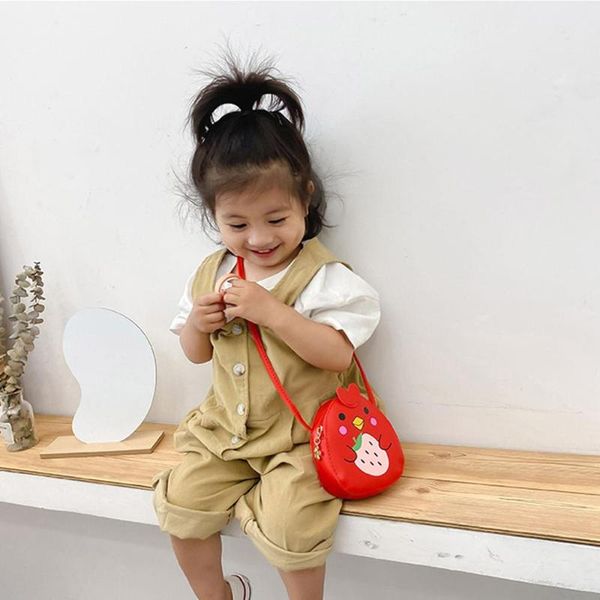 children kids pu leather coin purses mini cute chicken cartoon wallet girls shoulder messenger bag
children kids pu leather coin purses mini cute chicken cartoon wallet girls shoulder messenger bag