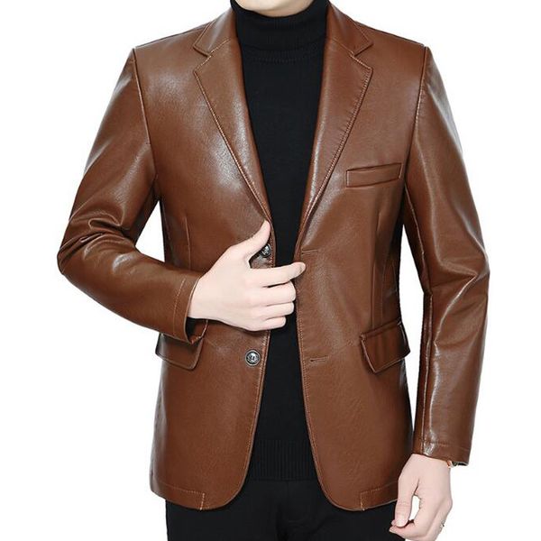 2021 blazers plutnio masculino jaqueta casual fino da motocicleta do falso terno de couro homme 7x5m, White;black
2021 blazers plutnio masculino jaqueta casual fino da motocicleta do falso terno de couro homme 7x5m, White;black
