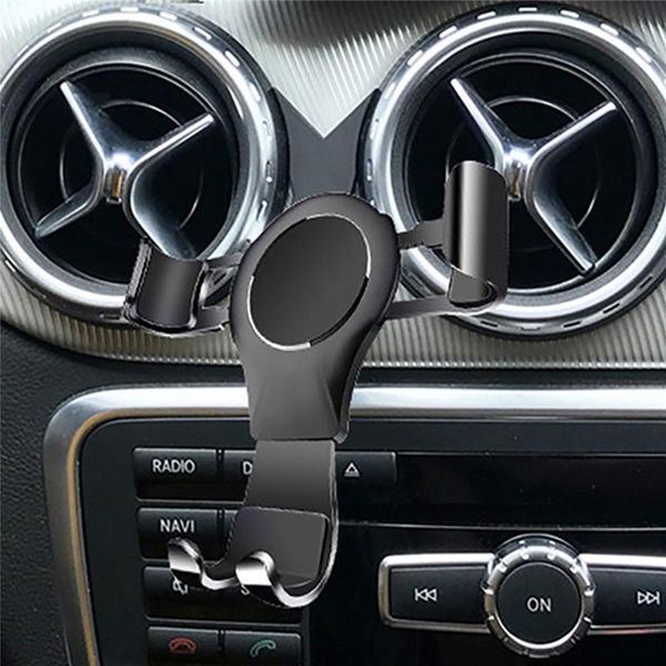 universal magnetic gravity cell phone holder for gla cla a-class b- class car air vent mobile phone navigation mount stand
universal magnetic gravity cell phone holder for gla cla a-class b- class car air vent mobile phone navigation mount stand
