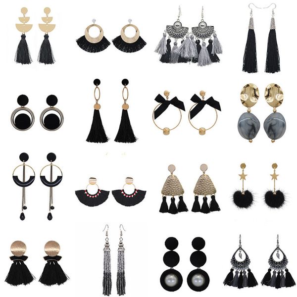 long tassel earrings for women teen girls fashion bohemian drop earrings statement big dangle earring charm jewelry gifts kimter-k160fa
long tassel earrings for women teen girls fashion bohemian drop earrings statement big dangle earring charm jewelry gifts kimter-k160fa