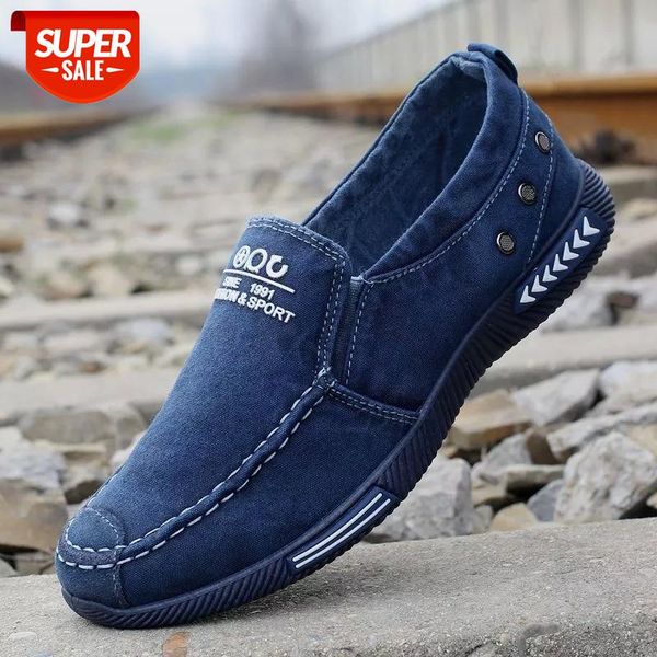 new style men summer flat shoes canvas shoes autumn men's casual cloth old beijing breathable running blue 38-46 #hx1k
new style men summer flat shoes canvas shoes autumn men's casual cloth old beijing breathable running blue 38-46 #hx1k