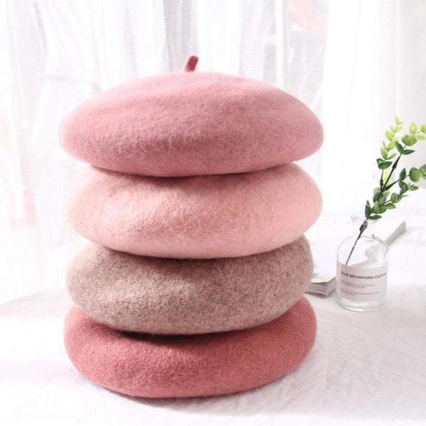 burizzi fashion lady spring winter warm beret hat solid color cap women casual artist beanie hat outdoor soft vintage flat cap1, Blue;gray
burizzi fashion lady spring winter warm beret hat solid color cap women casual artist beanie hat outdoor soft vintage flat cap1, Blue;gray
