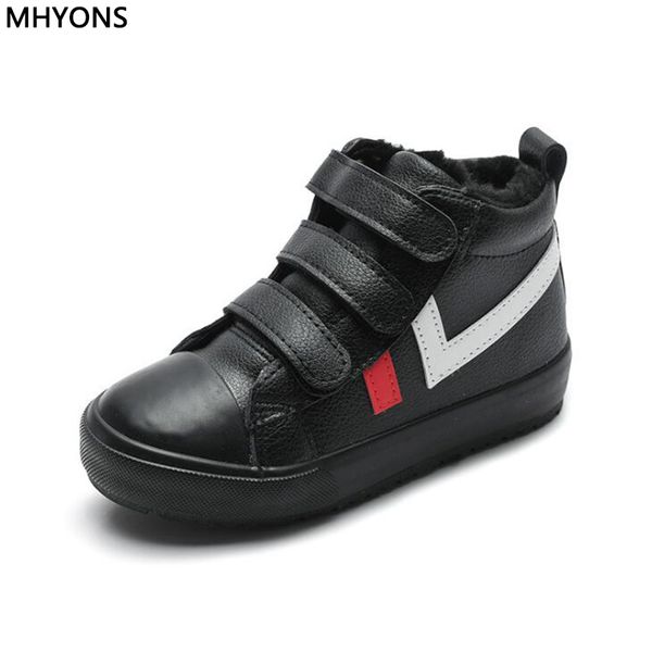 2019 new leather martin fashion elegant casual child shoe for boys baby boots shoes size25-36, Black
2019 new leather martin fashion elegant casual child shoe for boys baby boots shoes size25-36, Black
