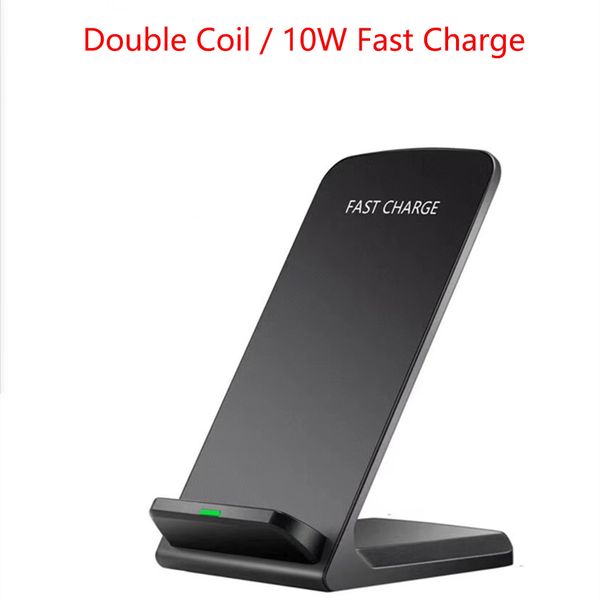 10w qi charger stand for iphone8/x/xs/xr 11 pro 8 samsung s20 s10 s9 fast charging phone wireless chargers
10w qi charger stand for iphone8/x/xs/xr 11 pro 8 samsung s20 s10 s9 fast charging phone wireless chargers