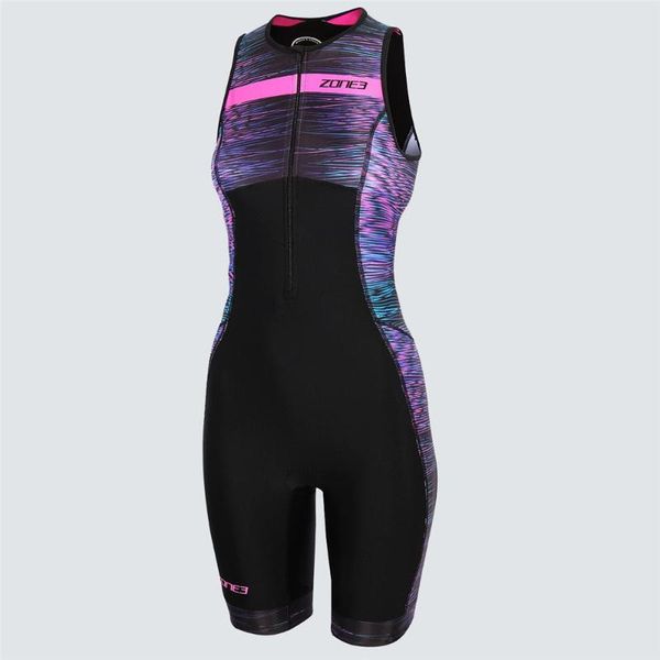 racing sets zone3 2021 triathlon cycling sleeveless women skinsuit bike jersey suit for swimming running riding clothing jumpsuit ciclismo, Black;blue
racing sets zone3 2021 triathlon cycling sleeveless women skinsuit bike jersey suit for swimming running riding clothing jumpsuit ciclismo, Black;blue