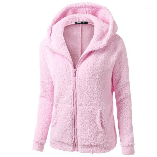 women winter zipper sloid coat wool warm hooded cotton outwear casual pocket casual daily party plus size warm, Black;white
women winter zipper sloid coat wool warm hooded cotton outwear casual pocket casual daily party plus size warm, Black;white