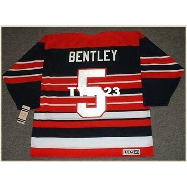 421s #5 max bentley chicago blackhawks 1940's ccm vintage retro hockey jersey or custom any name or number retro jersey, Black
421s #5 max bentley chicago blackhawks 1940's ccm vintage retro hockey jersey or custom any name or number retro jersey, Black