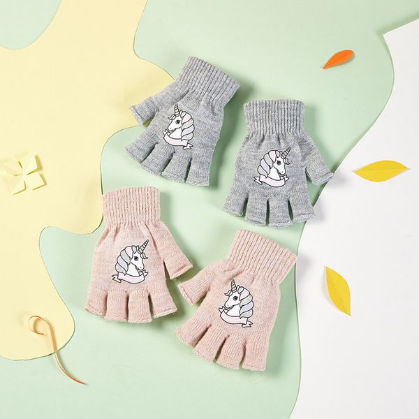 ins boy girl unicorn gloves winter warm mittens cartoon gloves stretching knitting fashion kid student baby gloves, White
ins boy girl unicorn gloves winter warm mittens cartoon gloves stretching knitting fashion kid student baby gloves, White