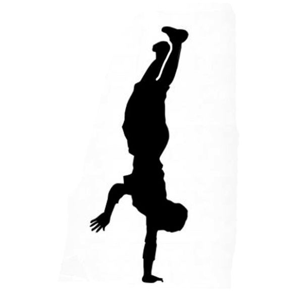 7*18.1 funny gymnastics street dancing sports car sticker vinyl extreme movement c16-2062
7*18.1 funny gymnastics street dancing sports car sticker vinyl extreme movement c16-2062