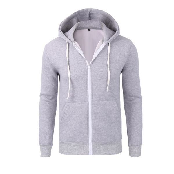 2020 brand new men's hoodies sweatshirts zipper jacket solid cardigan for male hoodie sweatshirt, Black
2020 brand new men's hoodies sweatshirts zipper jacket solid cardigan for male hoodie sweatshirt, Black