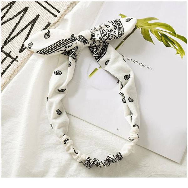 women elastic headband rabbit ears knotted elastic hairband cross headband turban headwrap cashew print headdress yog jlluqd
women elastic headband rabbit ears knotted elastic hairband cross headband turban headwrap cashew print headdress yog jlluqd